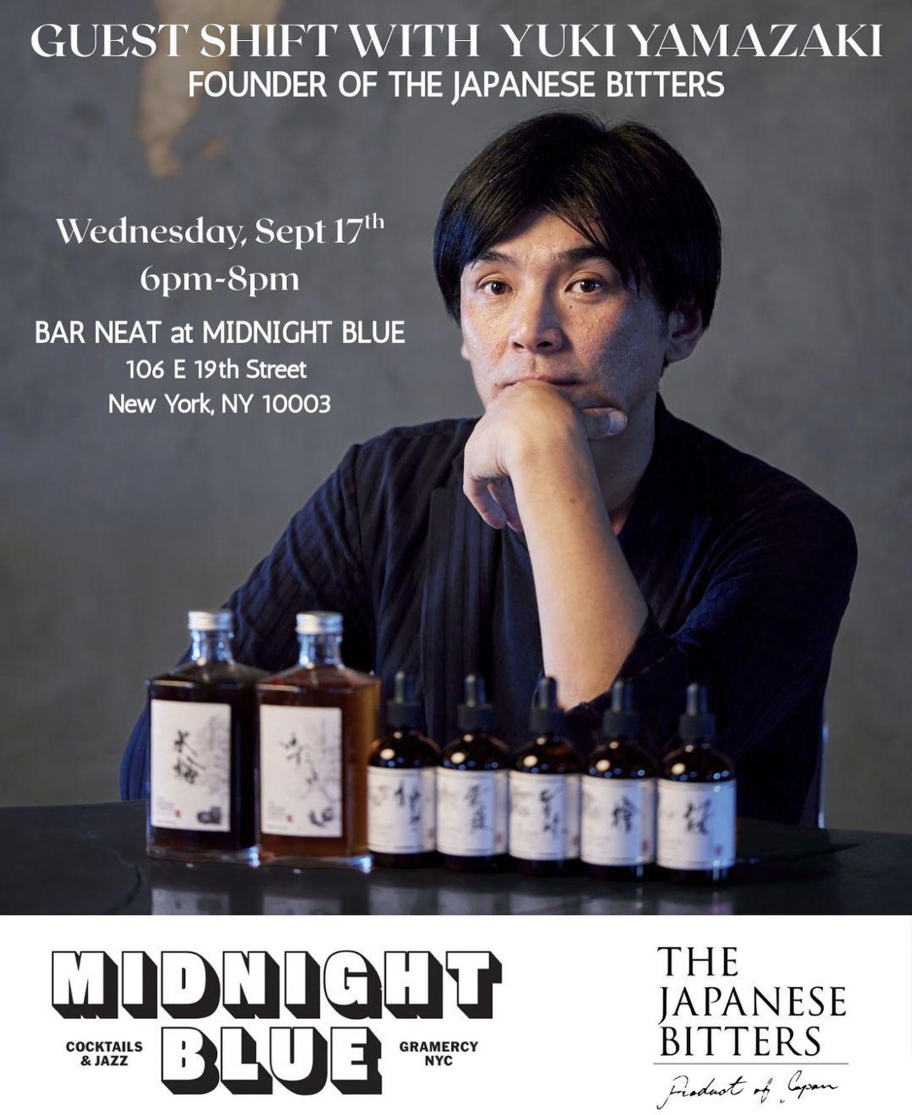 Guest Shift with Yuki Yamazaki