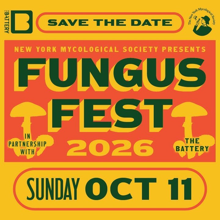Fungus Fest 2026