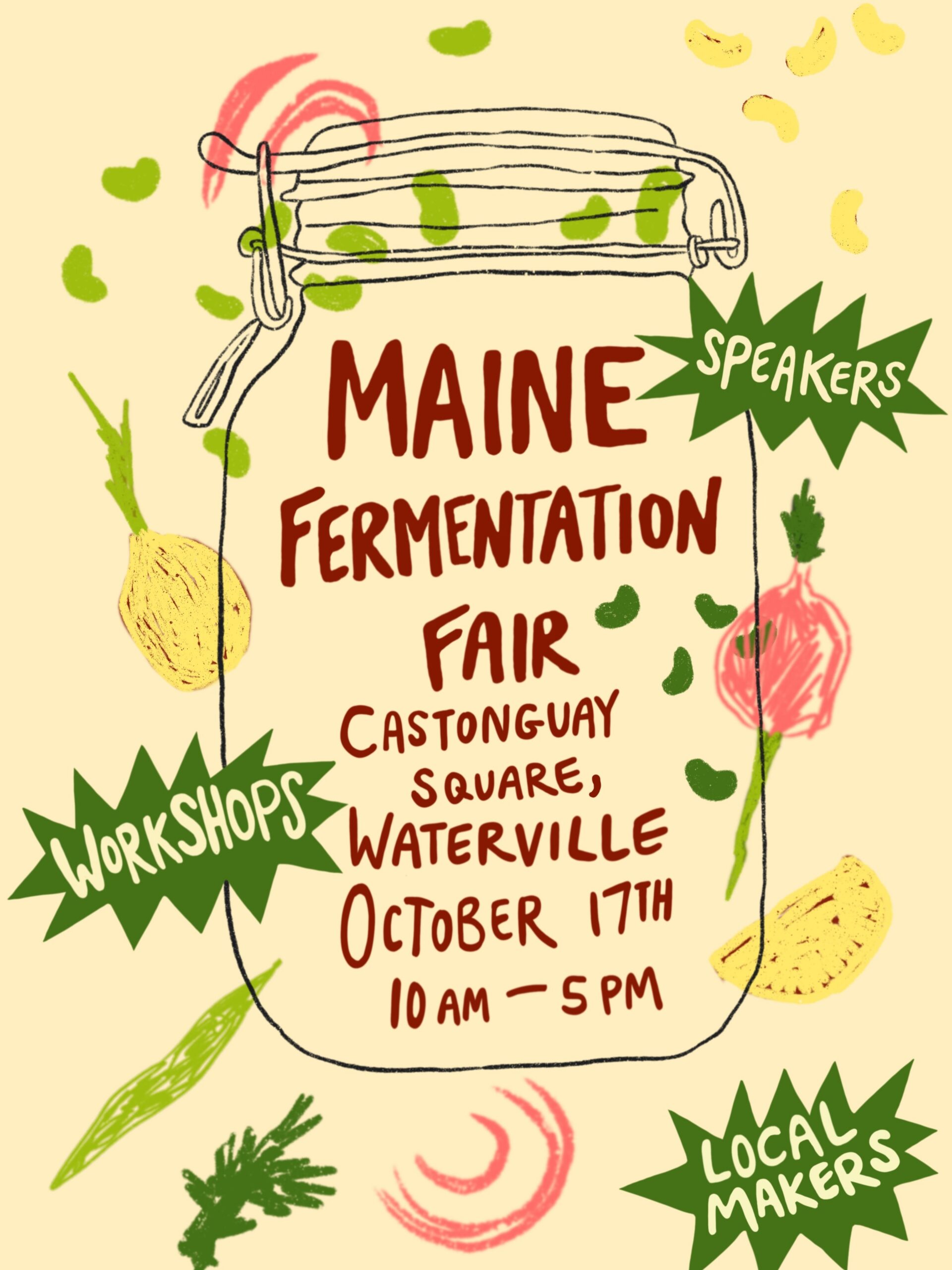 Maine Fermentation Fair