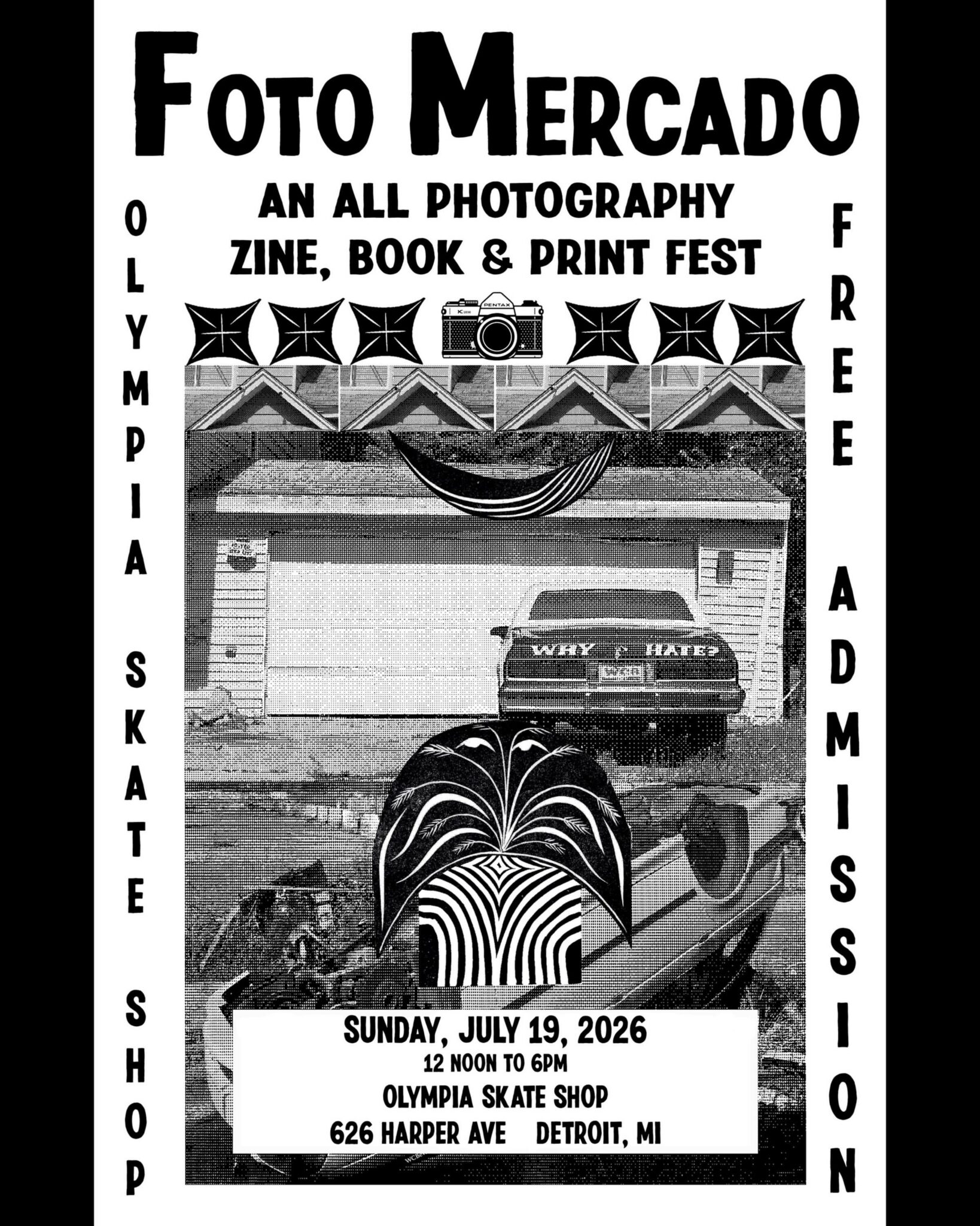 FOTOmercado Detroit
