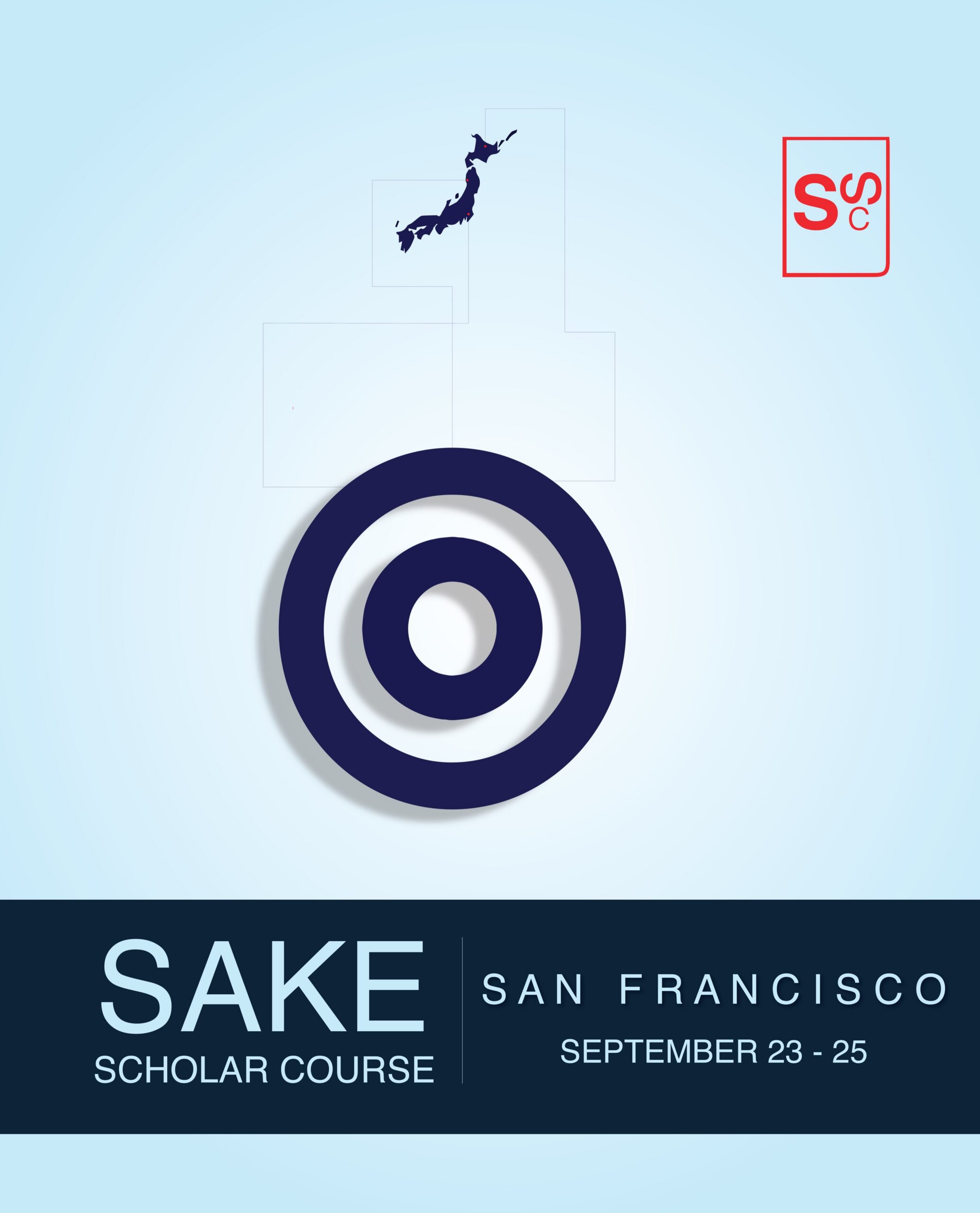 Sake Scholar Course San Francisco Edition (Day 1 of 3)