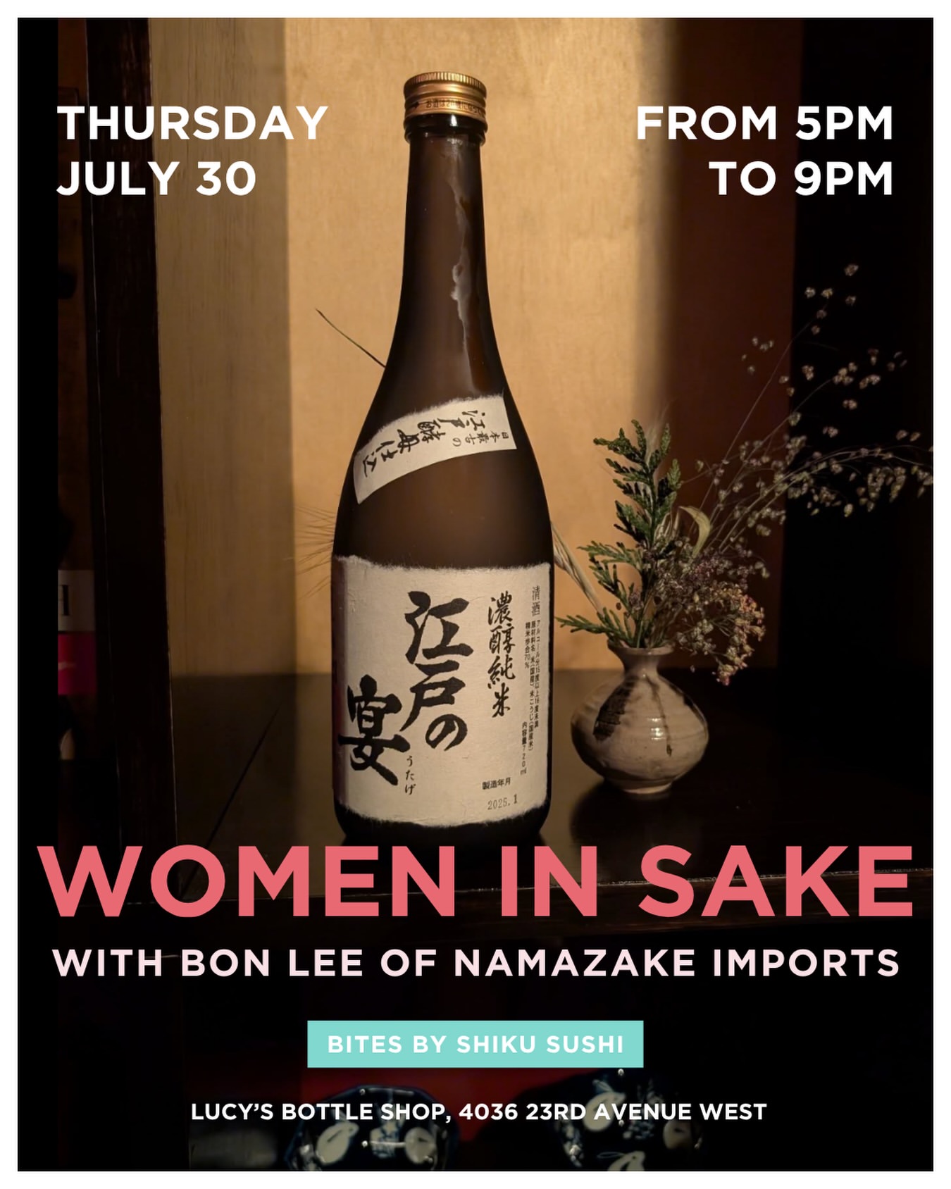 Women in Sake
