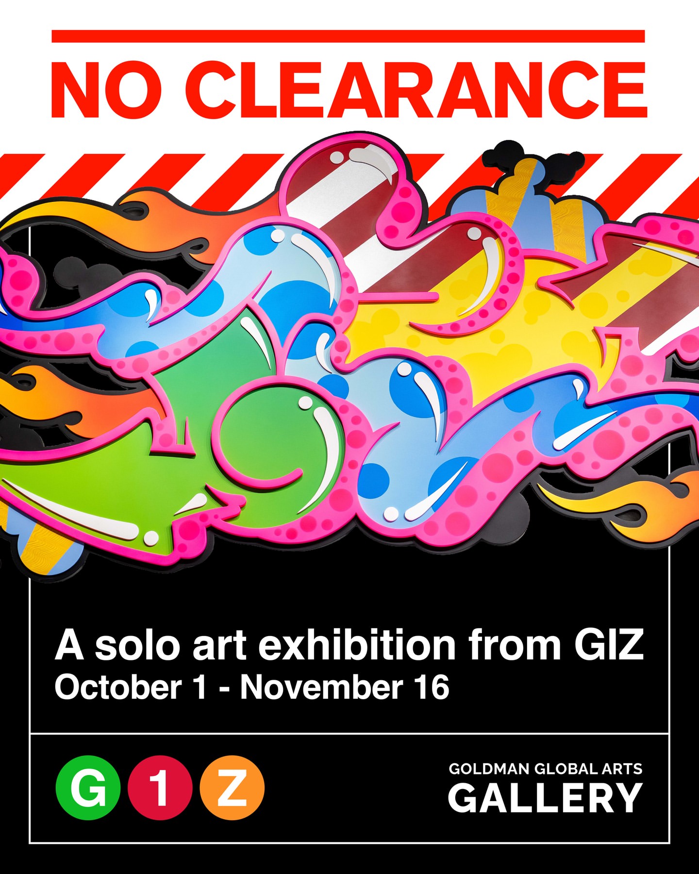 NO CLEARANCE