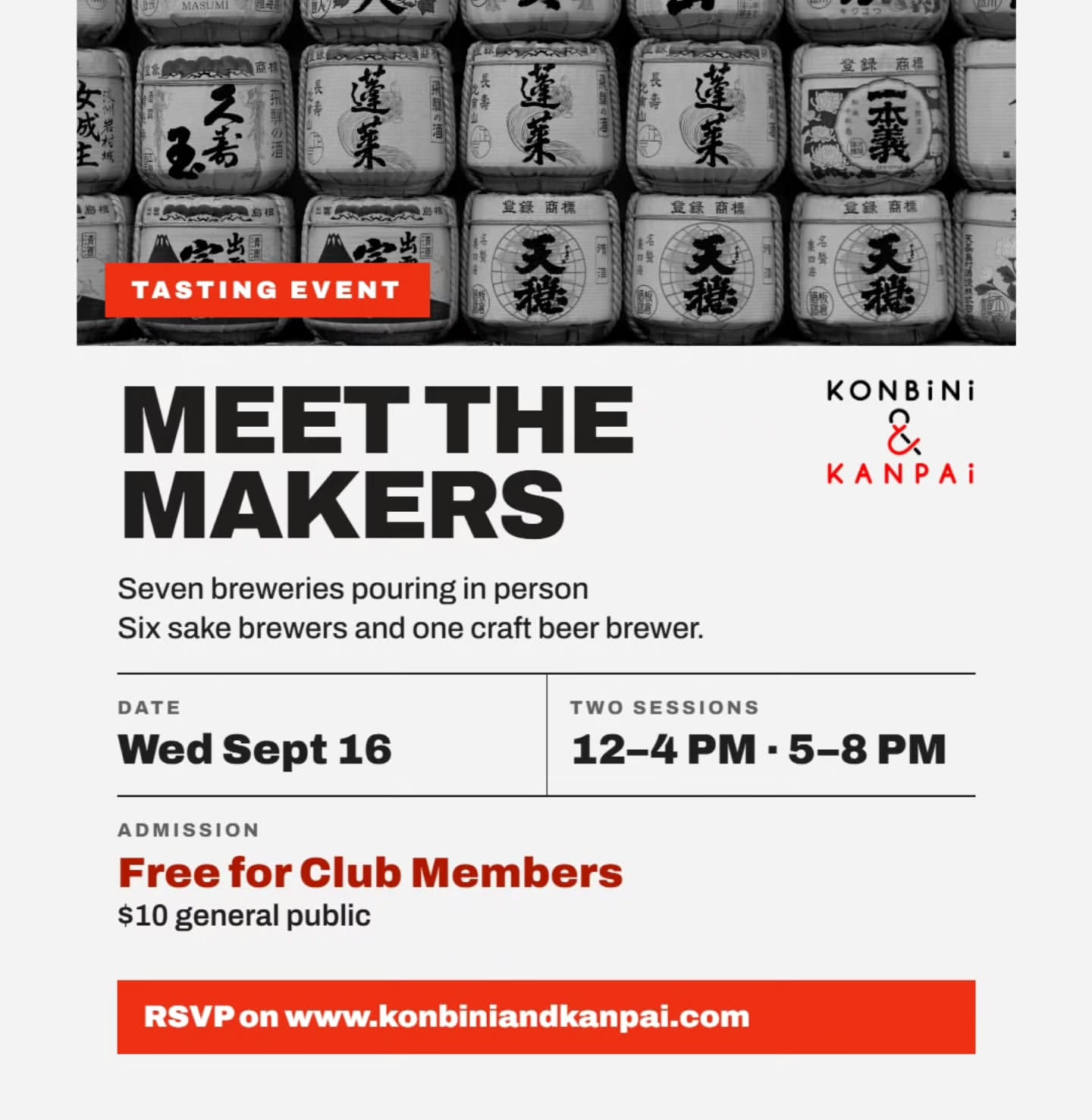 Meet the Makers: 7 Japanese Brewers in Wrigleyville