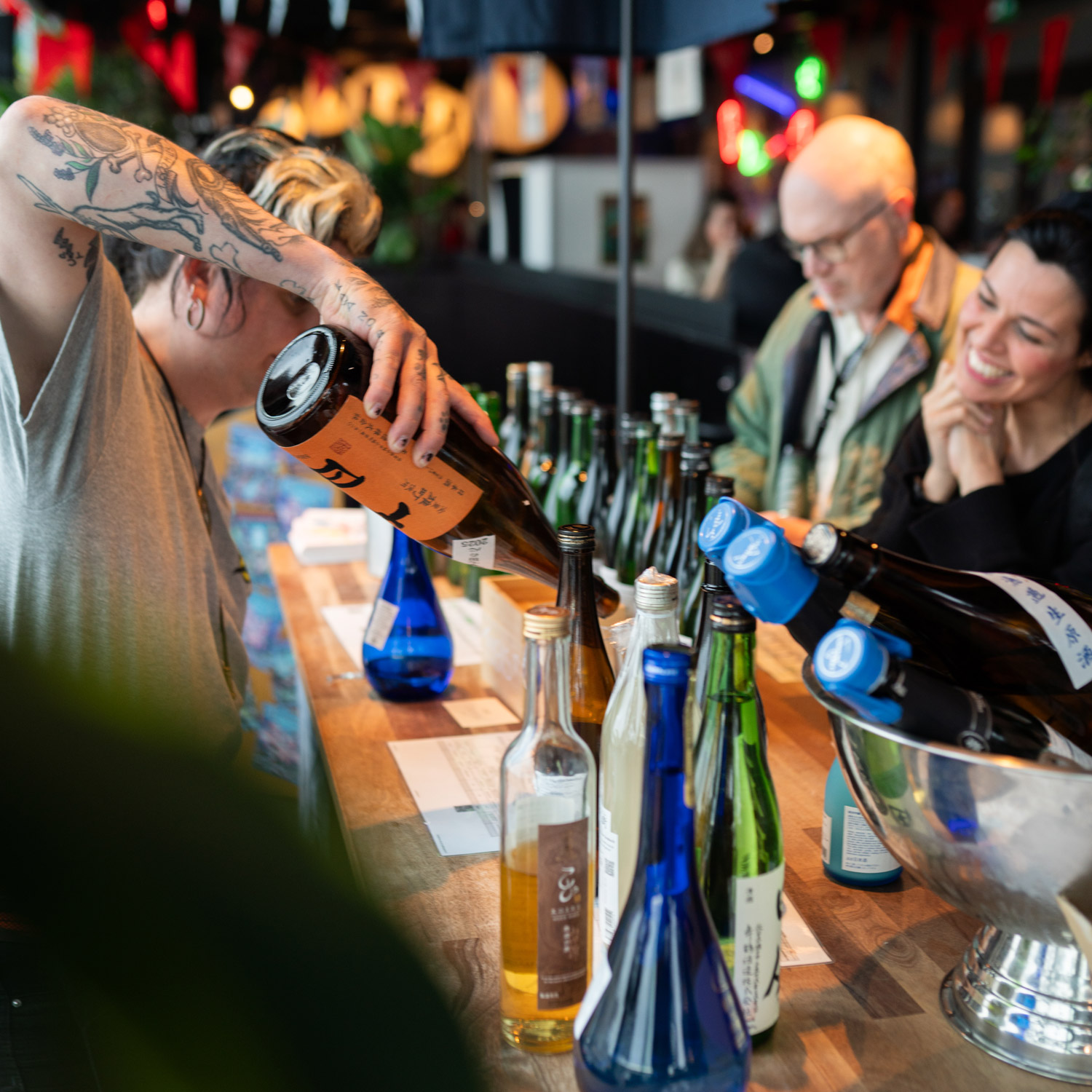 Stockholm Sake Festival 2027 (Day 1 of 2)